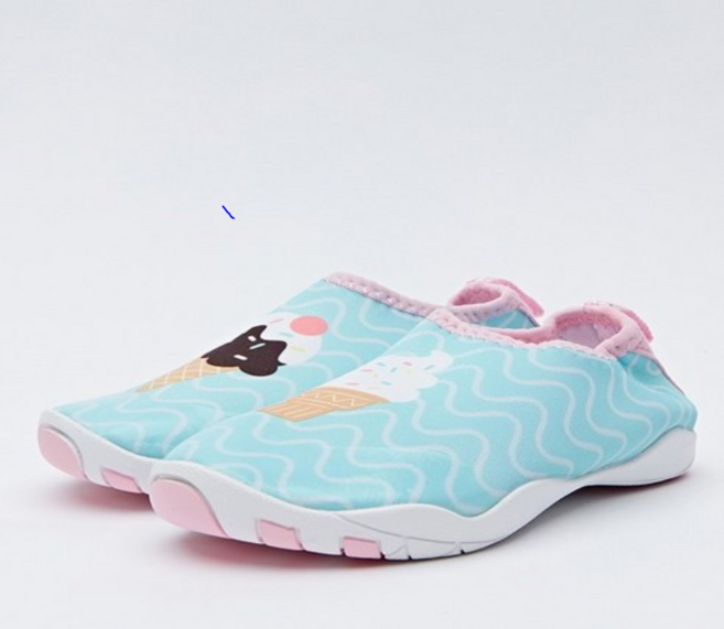 슈펜키즈 아동용 아이스크림 아쿠아슈즈 VKDA79S01