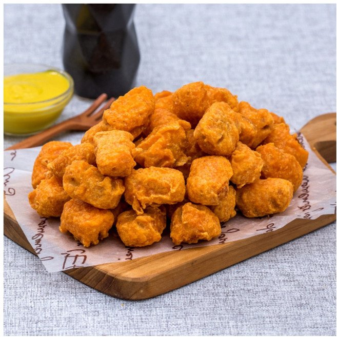 랜시 치킨팝콘 2kg, 4개