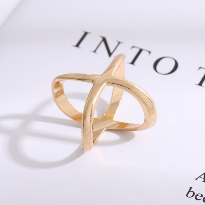 디엘리 스카프 링 여성 고리 홀더