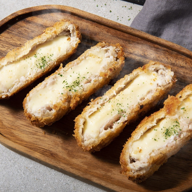 해드림치즈돈까스200gX2장 총400g 전문점용 큰사이즈 왕돈까스 냉동, 03 통치즈롤까스 130gX5장, 200g