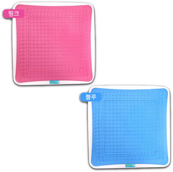 굿프렌드 댄싱퀸 에어보드 DQ-12 방방 요가 점핑보드 ths*0033GH, 블루