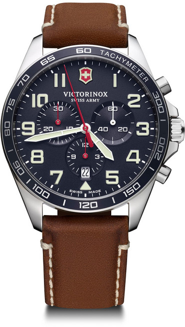 VICTORINOX SWISS ARMY FIELDFORCE CHRONO 241854 [ (빅토리 녹스) 시계 (필드 포스 크로노)