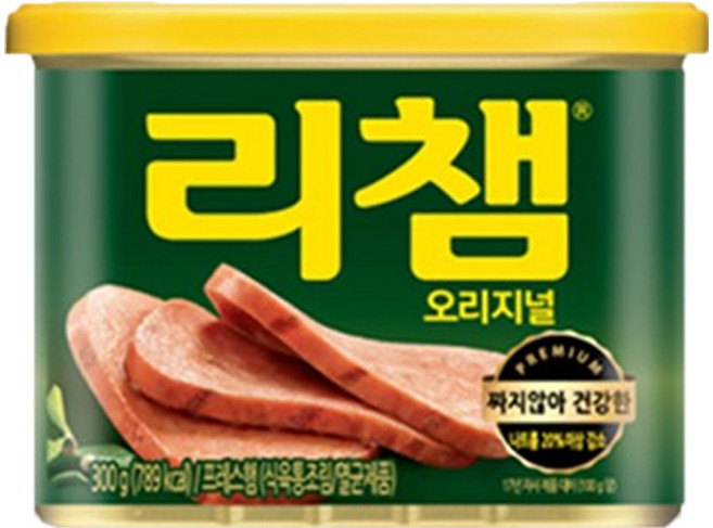 리챔 오리지널, 300g, 24개