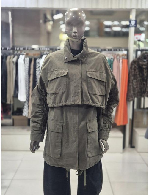 제시뉴욕 세이브존04 빅포켓 포인트 자켓 MF25NRMC5200A