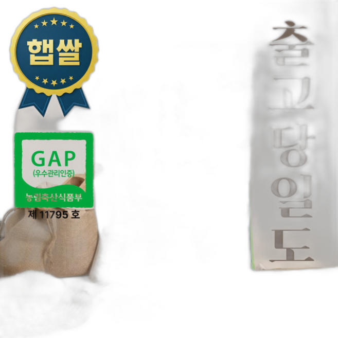 당일도정 신선한 현미 재구매 1위 GAP 농산물우수관리 인증 25년 햅쌀, 1개, 10kg