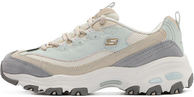 스케쳐스 여성 딜라이트 1.0 에어-쿨 메모리폼 운동화 11947-NTLB