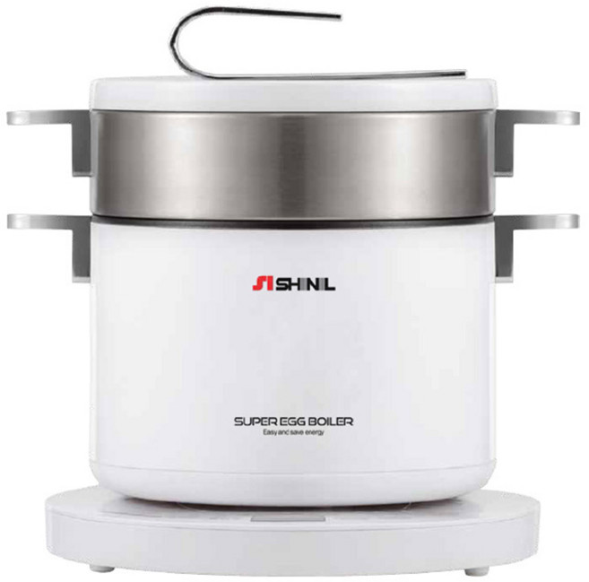 신일 디지털 스마트 멀티쿠커 1.2L, 조리기 smc/d600