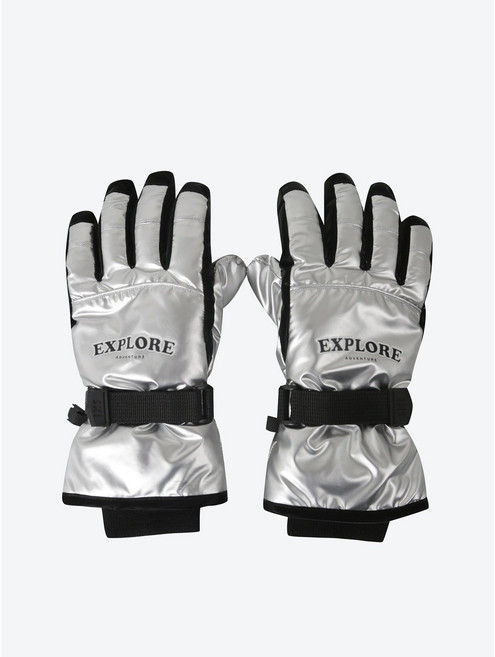 슈펜키즈 [WARM-UP] 키즈 워터프루프 스키 장갑 HPKAGFFV1U