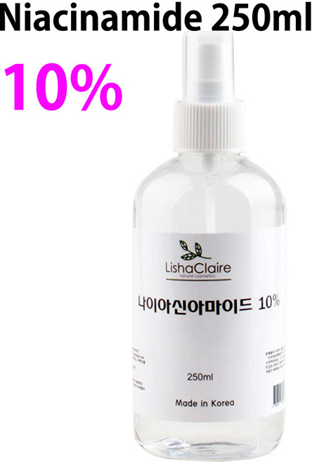 코리아씨밀락 나이아신아마이드 25% 250ml, 1개, 250g