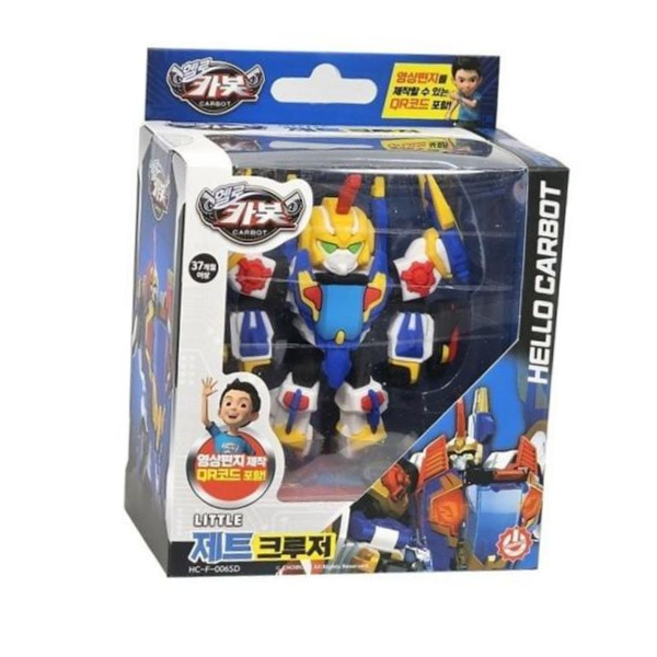 로봇 헬로카봇 변신 미니 장난감 리틀 제트크루저