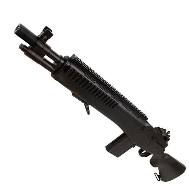 더블이글 M305 돌격형 자동소총 / 14세이상 비비탄총 에어건 장난감총 서바이벌, 1개