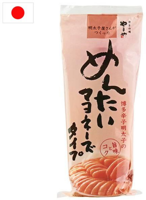 Yamaya 명란젓 마요네즈 300g 1통 야마야 가정식 밥도둑 명란마요 스프레드 소스, 1개