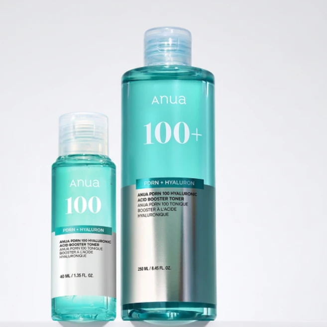 아누아 피디알엔 100 히알루론산 부스터 토너 250ml 기획 (+40ml), 1개, 290ml - 쿠팡