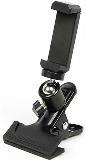 코네임 기타 전용 클립형 휴대폰 다용도 무손상 스탠드 21W1285, 2개