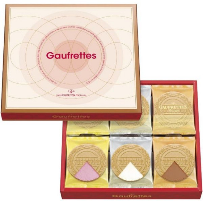 도쿄 풍월당 고프레 24매입 gaufrettes