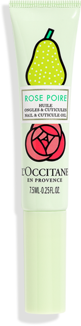 록시땅 라 프랑스 로즈 네일 오일 7.5ml, 1개