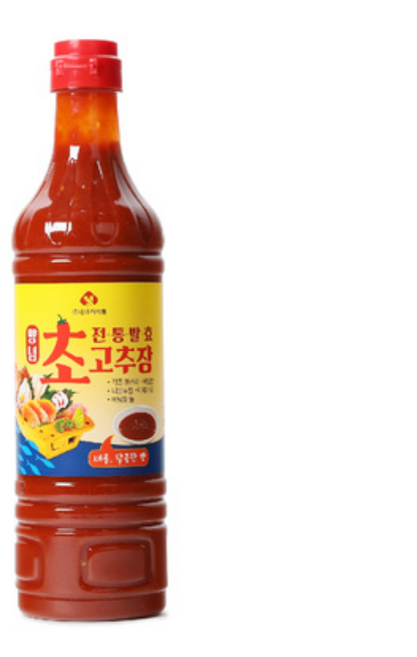 양념 초고추장 진조미1kg 육회비빔밥 브로콜리초장 숙회초장 오이달래무침, 13개, 1kg