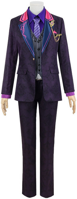 후와 미나토 Persona 니지산지 코스프레 의상 서코 부코 행사