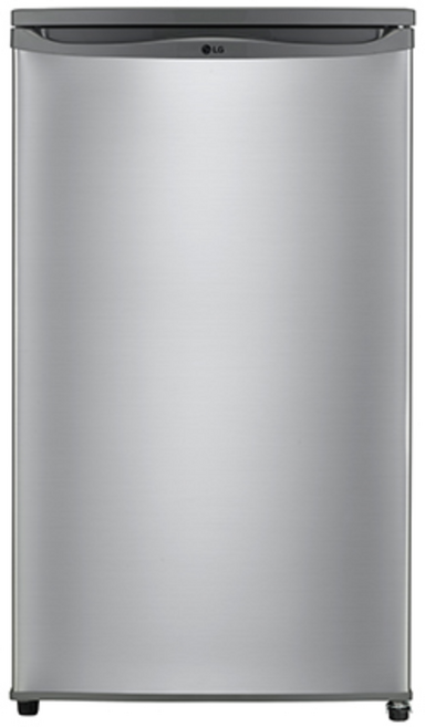 LG전자 소형냉장고 B102S14 90L 미니 원룸 사무실 소형 작은 모텔 원도어 90리터 병원 원룸 지취 호텔 기숙사 고시원, 퓨어