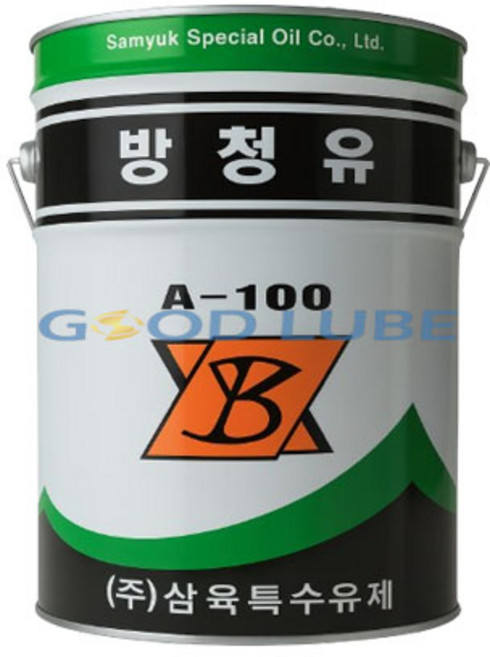 삼육특수유제 A-100 A-100W 용제희석형 비수용성 수용성 방청유 20L, A-100 용제희석형 비수용성