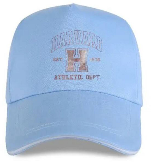 남자 남성 골프 모자 여자 여성 썬캡 버킷햇 2022 하버즈[호환] 대학 운동부 야구 신제품 [호환], P-SkyBlue