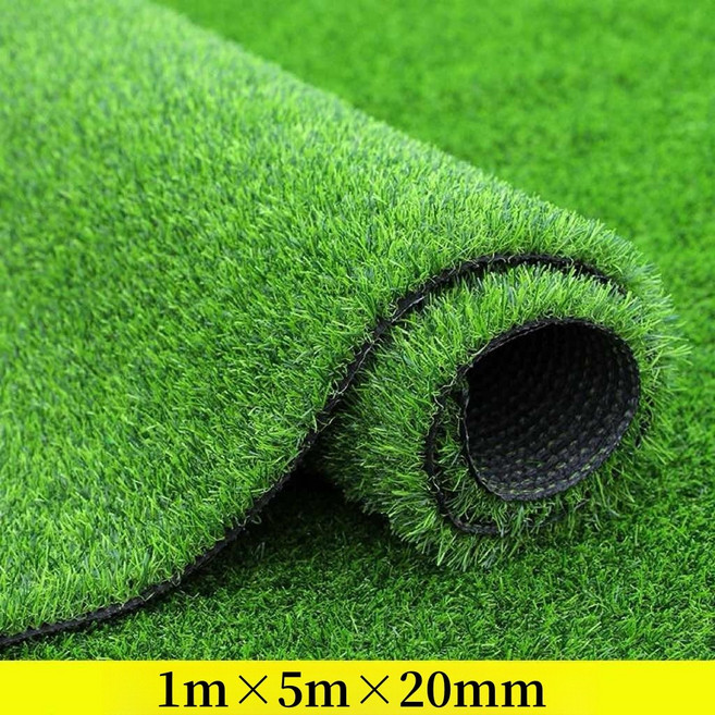 인조잔디 매트 골프매트 스윙 매트 인공애견 잔디 카페트 베란다 정원 옥상조경 바닥 매트 1*4m 1*5m 2*3m 1*10m, A(1m*5m), 1개