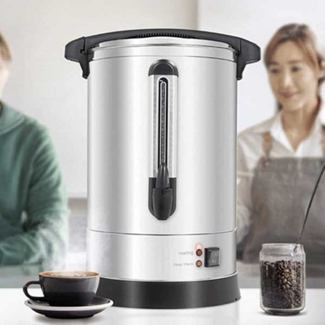 신일 자동 전기 물끓이기 9L 15L 스텐 전기물통 온수통 대용량 업소용 포트, 신일 전기물끓이기 15L