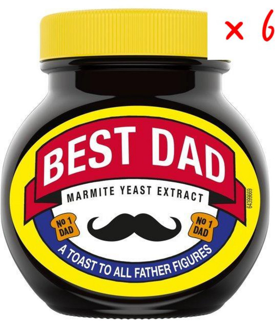 마마이트 이스트 익스트랙트, 6개, 250g