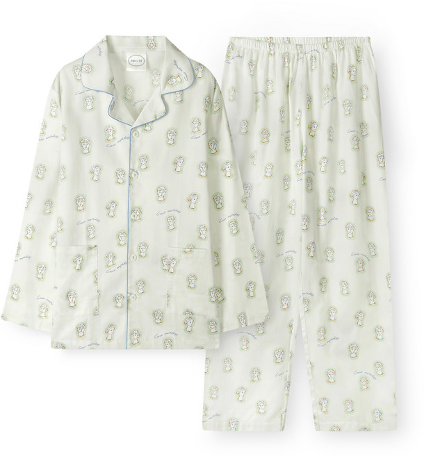 오르시떼 남성 F022 그리스 긴소매 상하