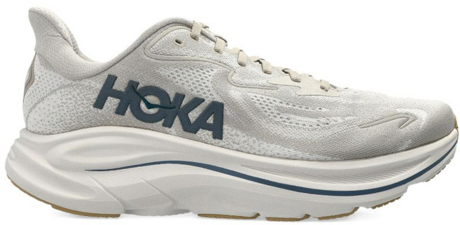 HOKA 클리프턴 10 레이스업 스니커즈