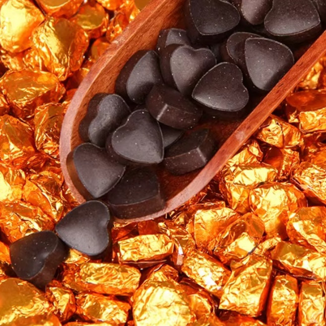 운남보이차 물에녹여마시는 찌꺼기가없는 운남대엽종쇄청모차 애심보이숙차고 100g ch266, 1개, 160개입