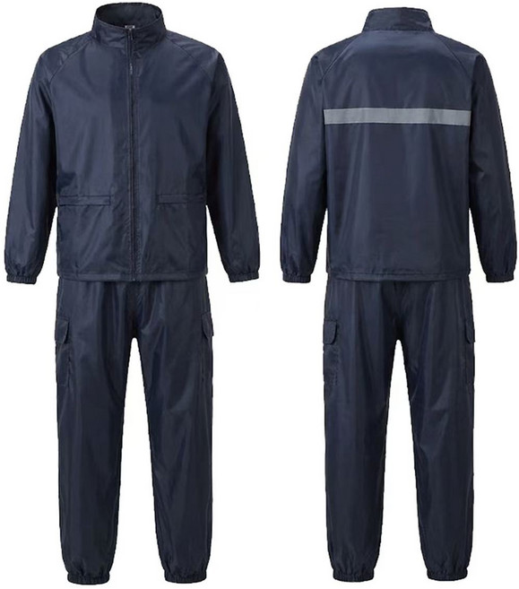 이유엠 메쉬 다용도 투피스 현장작업복 피스복 방진복 도장복 방제복 보호복