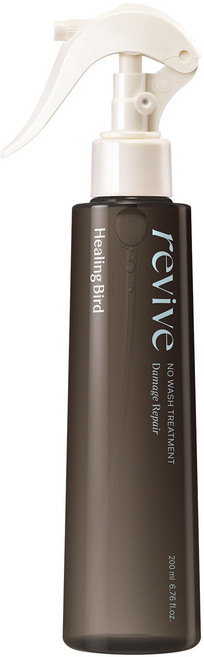 힐링버드 리바이브 노워시 트리트먼트 데미지 리페어, 200ml, 1개