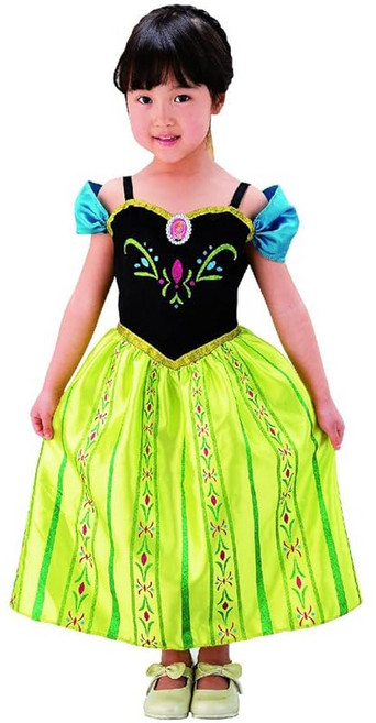Disney 디즈니 겨울왕국 안나 대관식 드레스 100cm 110cm