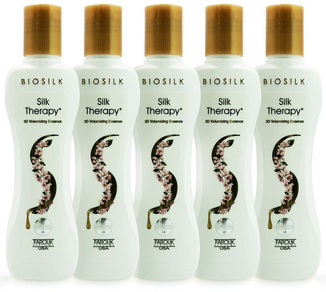 실크테라피 3D 볼류마이징 에센스 150ml, 5개