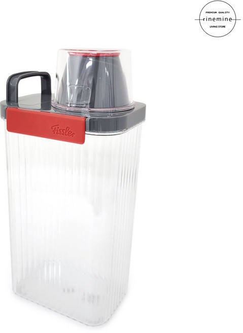 휘슬러 에센 잡곡 다용도 보관용기 1800ml, 1개