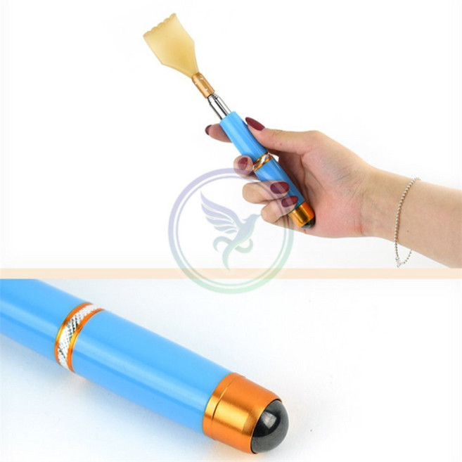 더가몽 5단 효자손 안테나휴자손