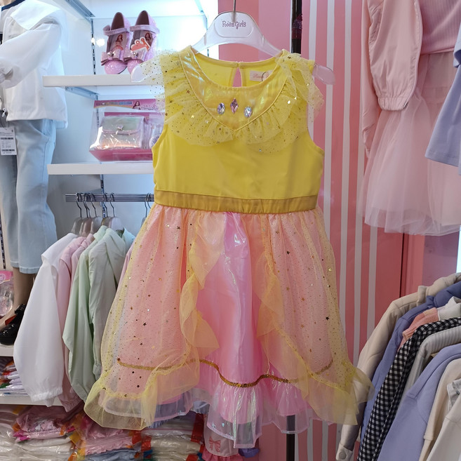 로엠걸즈 +(사은품증정)+@@시크릿쥬쥬드레스(신디) 별의여신 코스듐