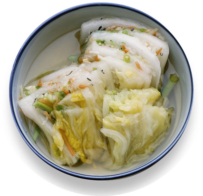 [소담스레] 국산 백김치, 1개, 5kg