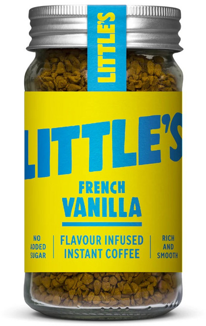 리틀스 프렌치 바닐라 향커피, 50g, 1개입, 1개