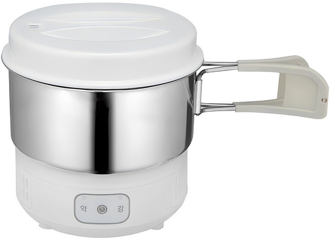 매직쉐프 미니 인덕션 쿠커 전기냄비, (KC인증)MER-IR600W