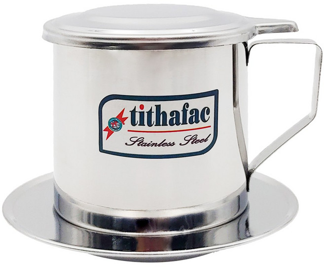 베트남 커피 드리퍼 커피핀 커피필터 핸드드립 NO.7 (6x6cm) COFFEE FILTER