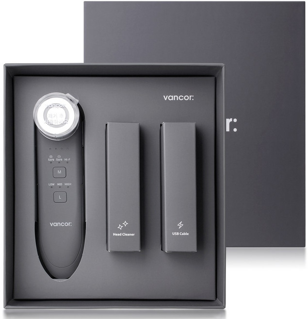 반코르 리리힐 고주파 마사지기 (갈바닉 뷰티디바이스)