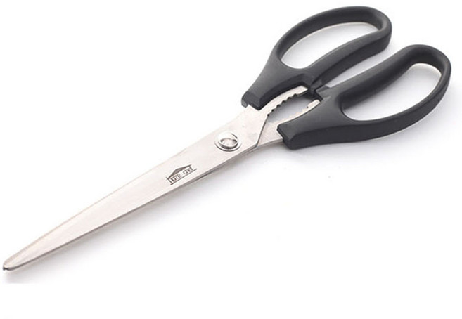 홈쉐프주방가위 1+1+1 양손주방가위 부엌가위 요리용가위, 3개