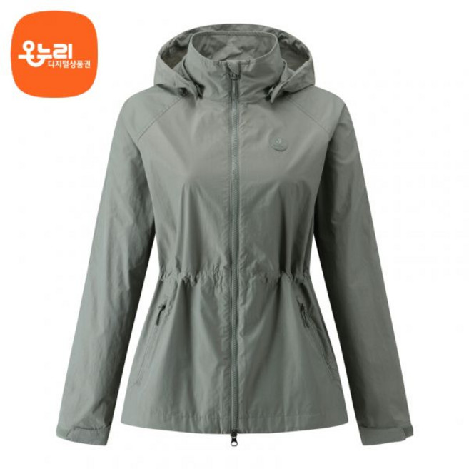 [블랙야크] 여성 리프레쉬 자켓#2 L/KHAKI / 1BYJKMV505LK