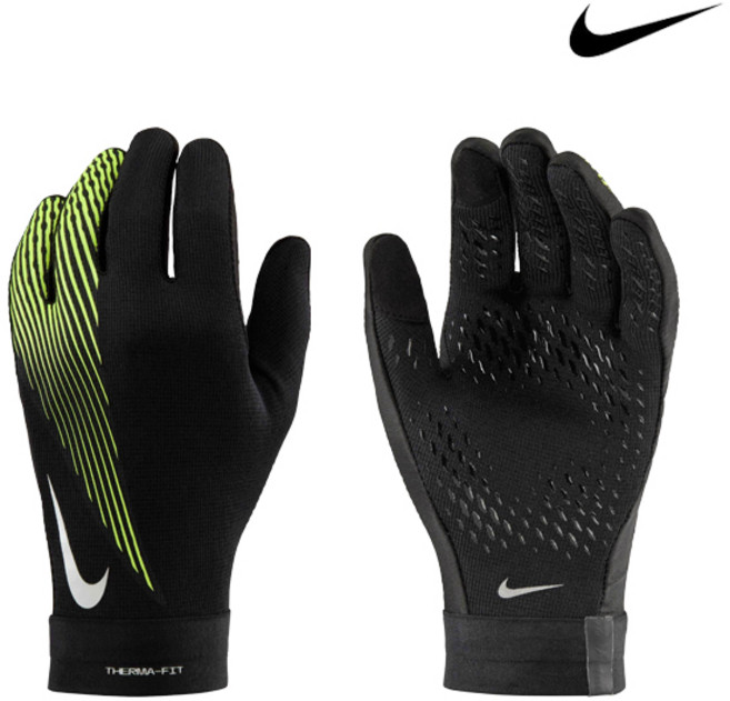 나이키 장갑 축구 방한 스마트터치 HF0546-013 남성용, 1개