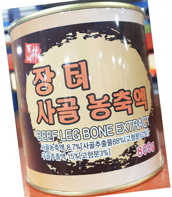 사골농축액 가야FD 800g X12, 12개