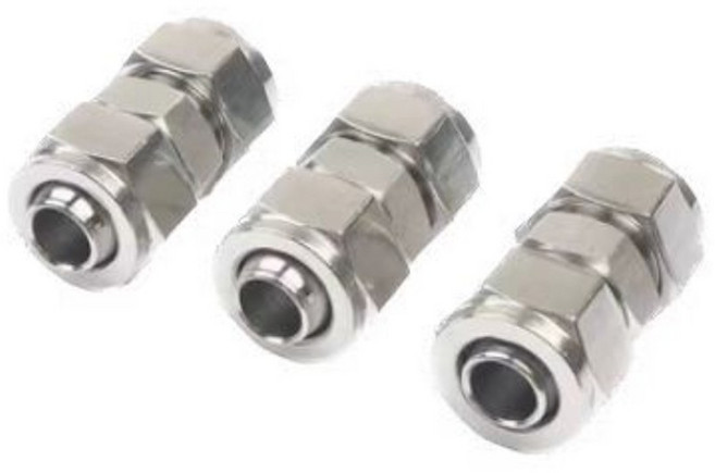 1PCS 공압식 고속 12MM 피팅 10 커넥터 튜브 에어 스트레이트 푸시 트위스트 호스, OD20mm to 12mm