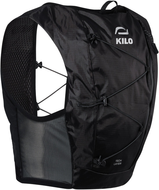 KILO 트레일러닝조끼 등산조끼 초경량 백팩 마라톤 베스트 키로