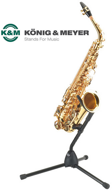 독일 K&M 색소폰 스탠드 14300, 1개
